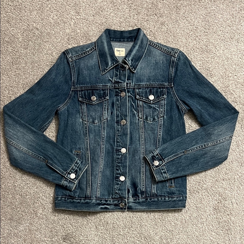 GAP Dark Blue Denim Jacket